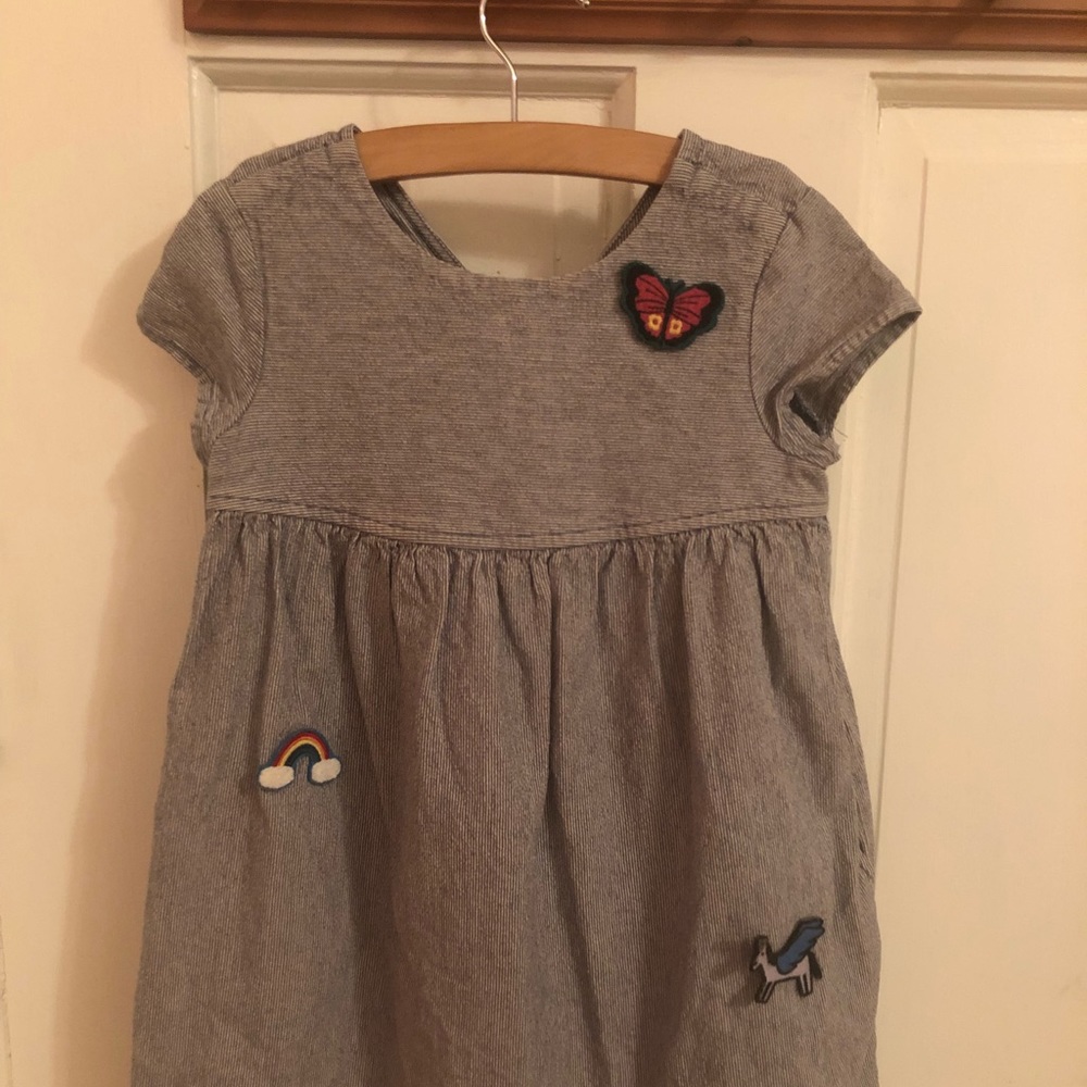 Hanna Andersson dress